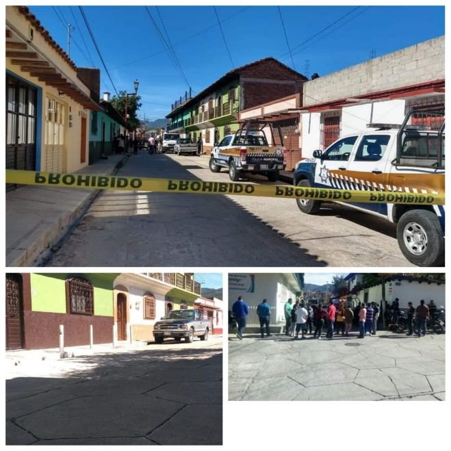 Un feminicidio más en San Cristóbal Violan y matan a una mujer en Guadalupe