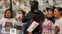 Buscadoras y EZLN acuerdan b&uacute;squeda en el Ajusco