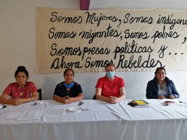 Denuncian represión en contra de internas del Cerss 5