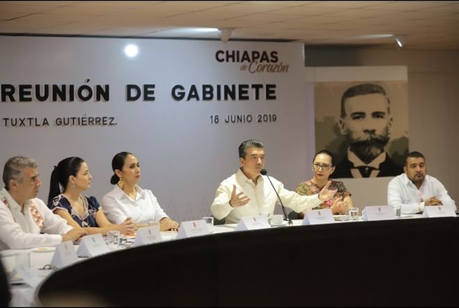Evaluaremos a las instituciones para evitar actos de corrupci&oacute;n: Rutilio Escand&oacute;n
