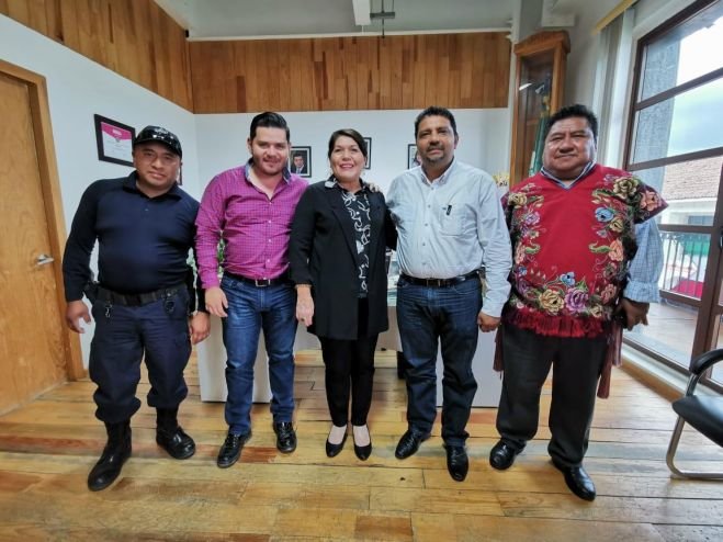 Gobiernos Municipales cerrarán filas para atender el tema de seguridad en la carretera de cuota SCLC - TGZ