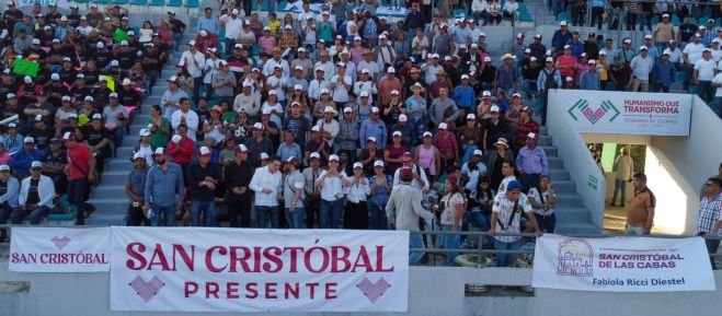 100 días viviendo en paz: Eduardo Ramírez