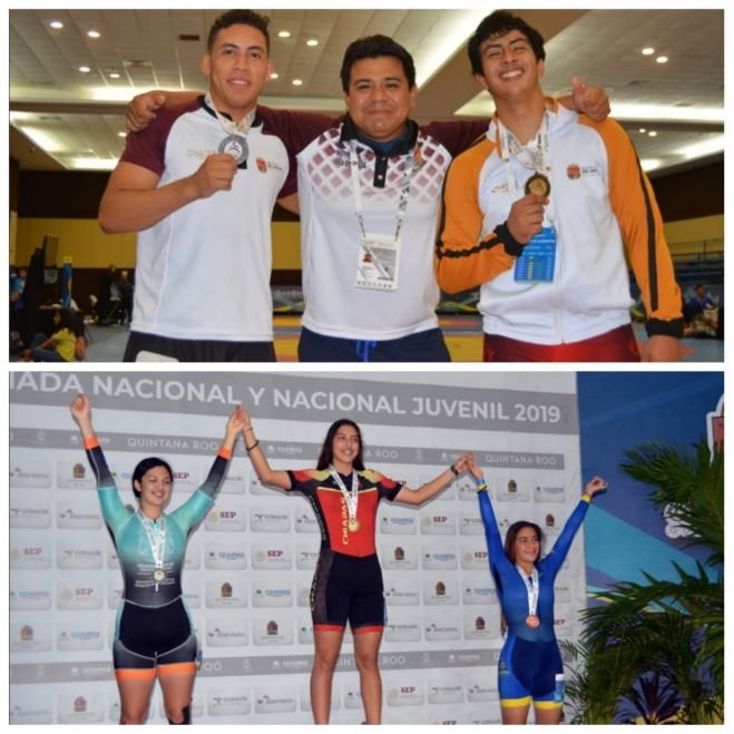 Se registran 29 atletas para Premio Estatal del Deporte 2019