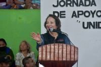 Fortalece Fabiola Ricci y el DIF Municipal el apoyo a familias con entrega de asistencia humanitaria