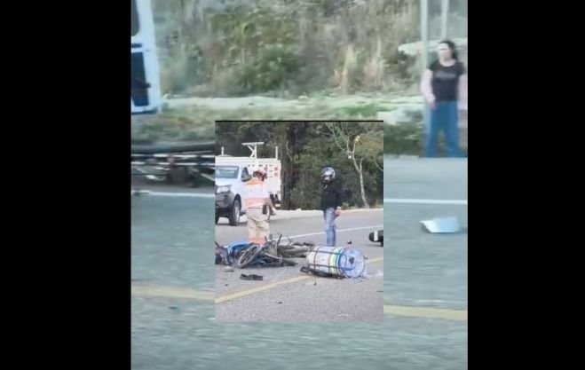 Choque de motocicletas deja un muerto