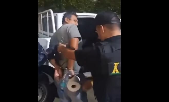 Trasladan a “El Chorizo” al penal de El Amate; su captura sacude a Yajalón