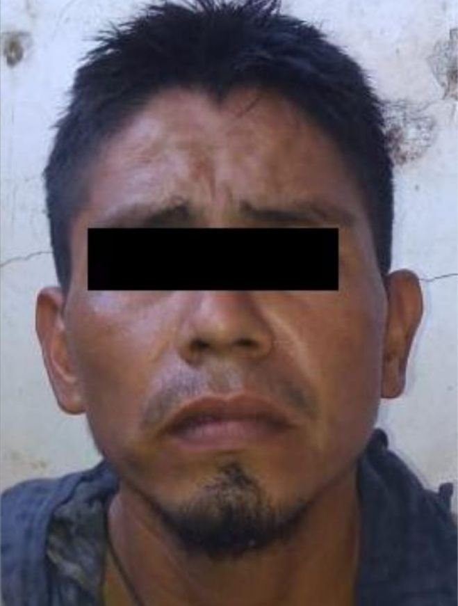 Detiene FGE a persona por homicidio de mujer en Acacoyagua