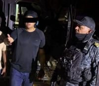 Elementos de la FRIP localizan a masculino privado de la libertad en Jiquipilas