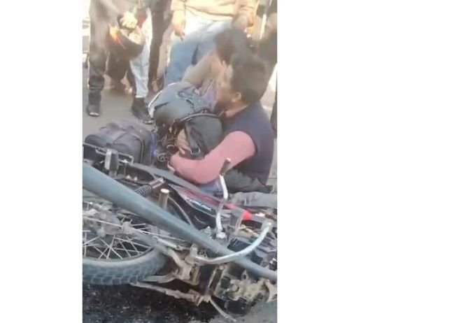 TRAGICO ACCIDENTE EN PIEDRA PARADA, ZINACANTÁN