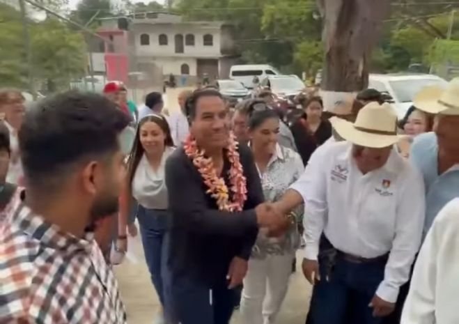 Reafirma Eduardo Ramírez compromiso con el bienestar y la prosperidad de Chiapilla y San Lucas