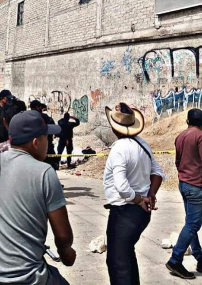 Encuentran cuerpo sin vida de un indigente en la zona norte