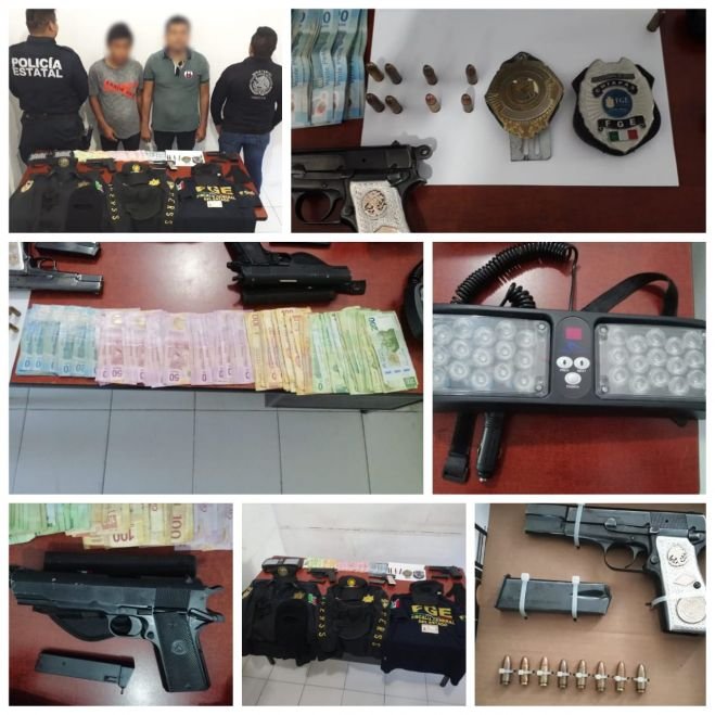 Frustra SSyPC robo a cuentahabiente en la región Istmo-Costa