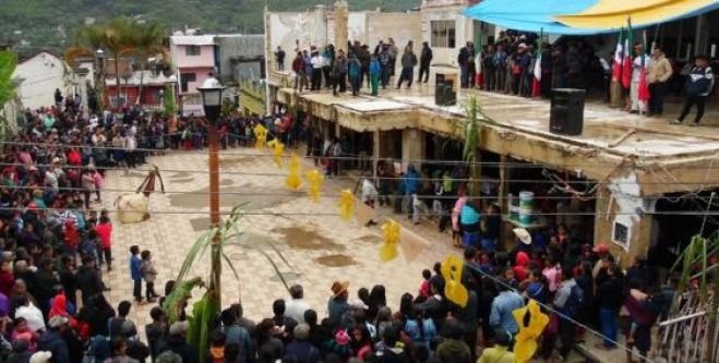 Denuncian que en el Ejido Tila están utilizando programas para generar conflicto