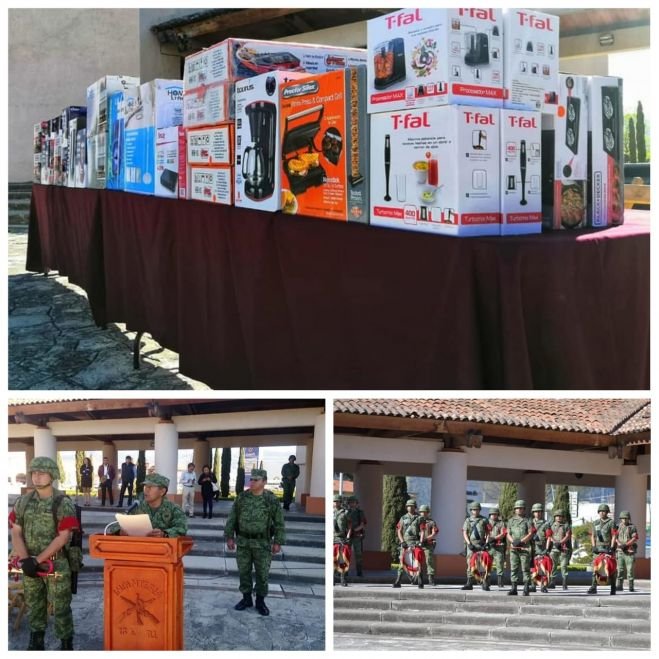 Inicia cuarta edición del Programa de Canje de Armas en San Cristóbal