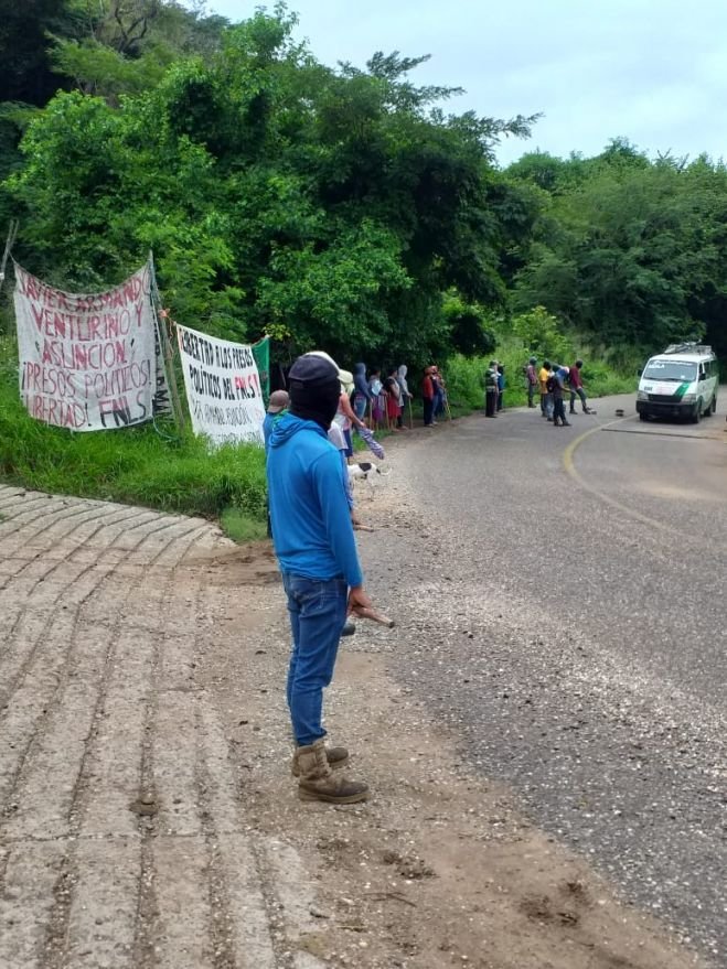 FNLS instala boteos-volanteos 