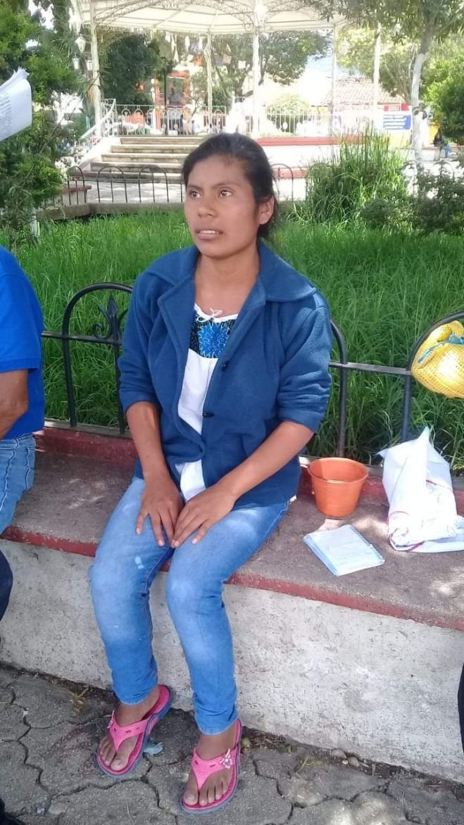 Roban a una bebé de seis meses en San Cristóbal de Las Casas 