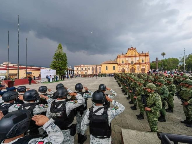 Esto tiene como finalidad realizar operaciones; mediante reconocimientos terrestres, establecimiento de puestos militares de seguridad y actividades de disuasión y persuasión, encaminados a reducir los índices delictivos, aplicar la ley federal de armas de fuego y explosivos. 