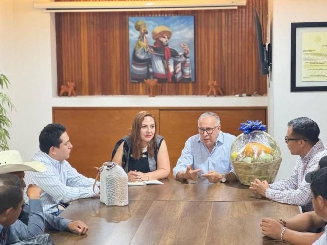 Inicia jornada con gestiones en beneficio de San Cristóbal de las Casas