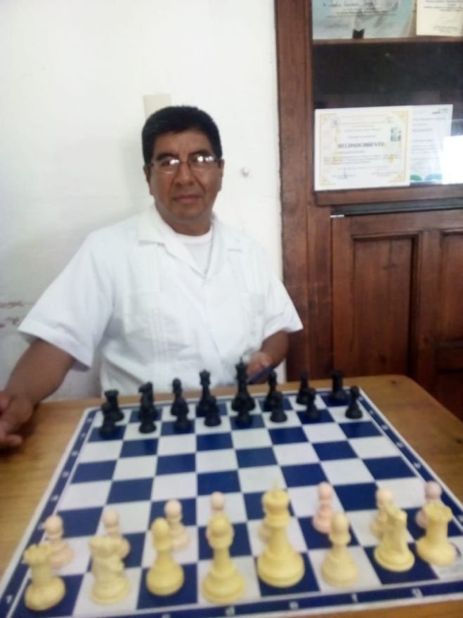 Primeros lugares obtienen alumnos de la Delegaci&oacute;n de Ajedrez de San Crist&oacute;bal