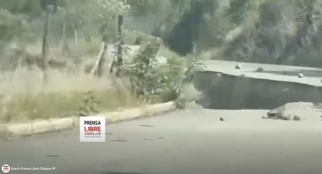 Habitantes de Nopal exigen rehabilitaci&oacute;n urgente de carretera en mal estado