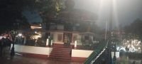 Atienden autoridades municipales afectaciones por ruptura de cableado en el centro de San Crist&oacute;bal