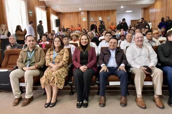 Fabiola Ricci participa en la apertura de sala especializada para garantizar los derechos de la ni&ntilde;ez en Chiapas