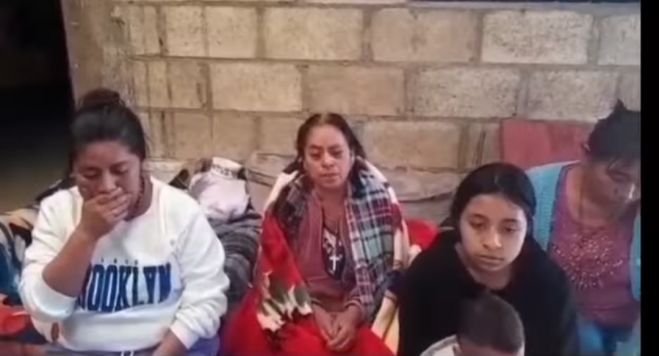 Madre suplica justicia para sus hijos acusados injustamente por hi&ouml;micidi&ouml;