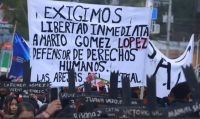 Exigen la liberación de Mario Gómez defensor de derechos humanos en Chiapas