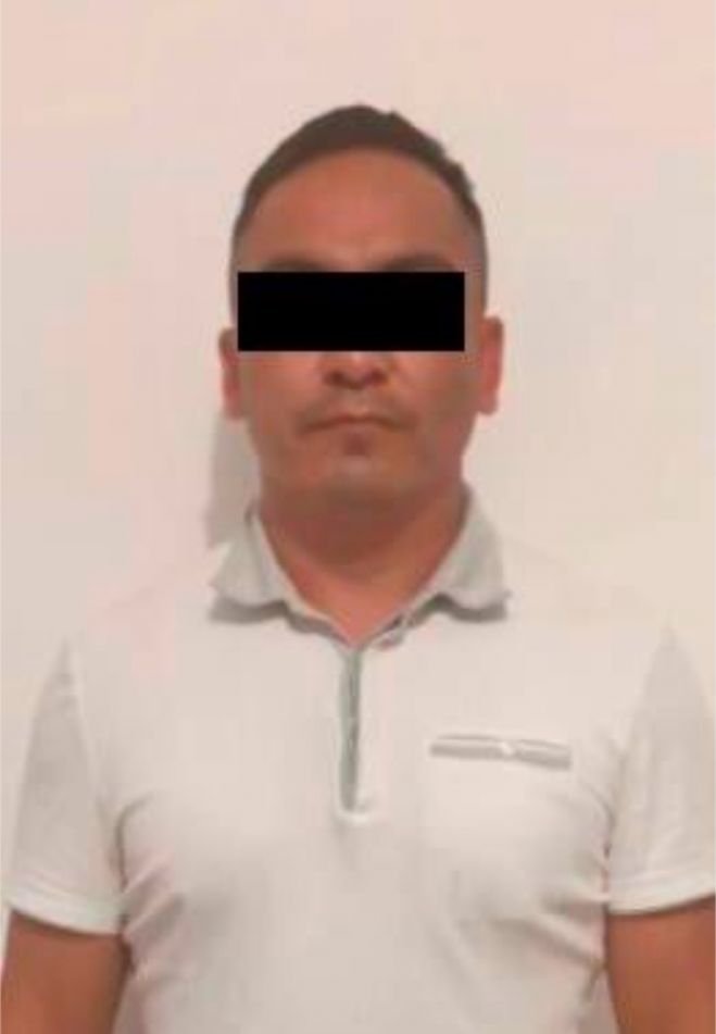 CUMPLIMENTA FGE ORDEN DE APREHENSI&Oacute;N EN CONTRA DE EXSERVIDOR P&Uacute;BLICO POR ABUSO DE AUTORIDAD