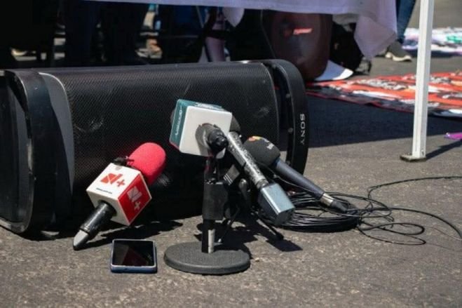 Organizaciones que documentan la violencia contra la prensa, urgen acciones de protección para 17 periodistas de Tapachula