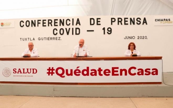 Continúan al alza los casos de COVID-19 en la tercera semana crítica de contagios