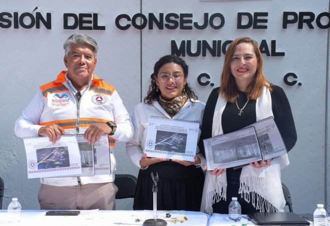 Instalan Consejo de Protecci&oacute;n Civil y presentan Programas Especiales 2026 en San Crist&oacute;bal