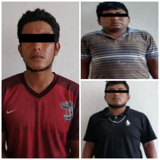 Obtiene FGE vinculaci&oacute;n a proceso contra tres personas por el delito de Abigeato 