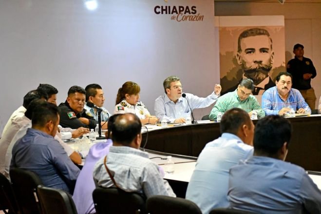 Urge que retorne la reconciliación entre Chenalhó y Aldama: Ismael Brito