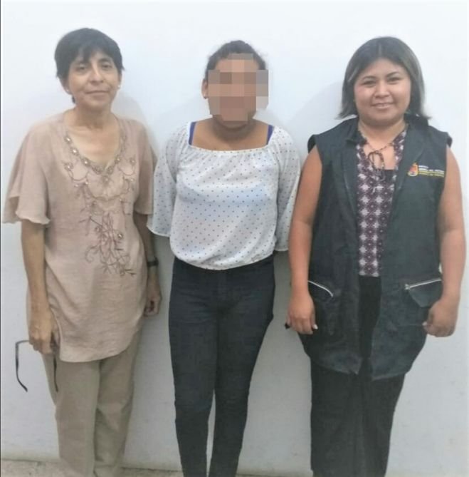 Localiza Fiscalía a menor estadounidense que era buscada por el FBI