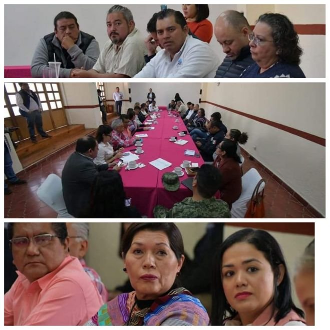 Se re&uacute;ne Ayuntamiento de San Crist&oacute;bal y Fiscal&iacute;a Zona Altos con socios de ABATUR