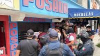 DIF Municipal de San Crist&oacute;bal brinda protecci&oacute;n inmediata a menor rescatada durante operativo interinstitucional