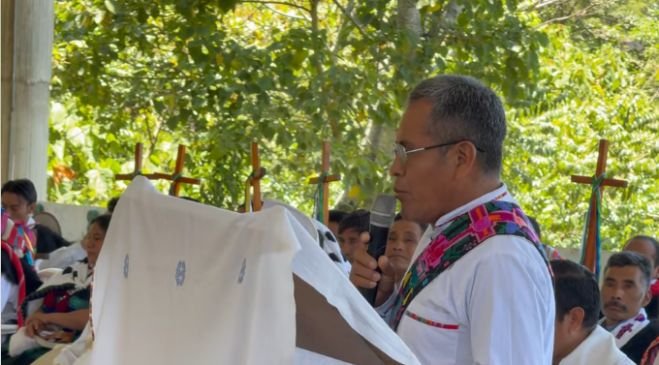 A cuatro años del asesinato de Simón Pedro, persiste la impunidad y se exige justicia en Chiapas