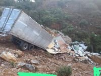 Un lesionado deja accidente en el tramo San Crist&oacute;bal- Tuxtla