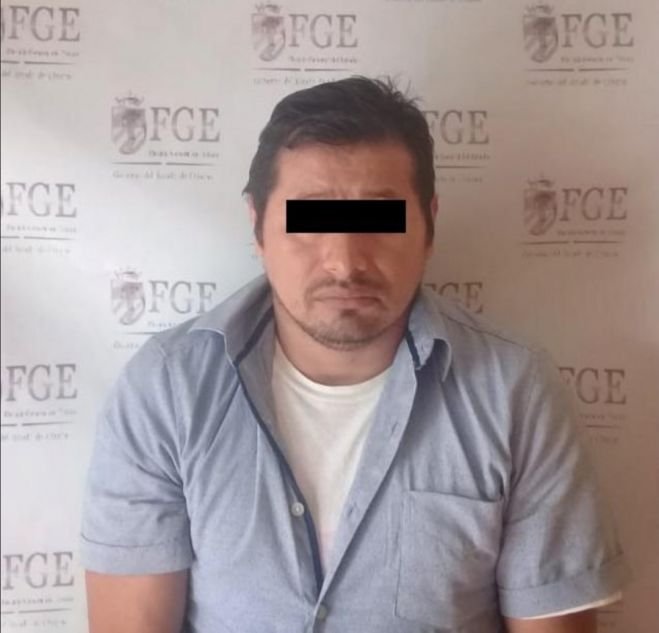 Cumplimenta FGE orden de aprehensión en contra de presunto feminicida en Juárez