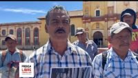 Hallan golpeado y atado a integrante de la OCEZ-RC