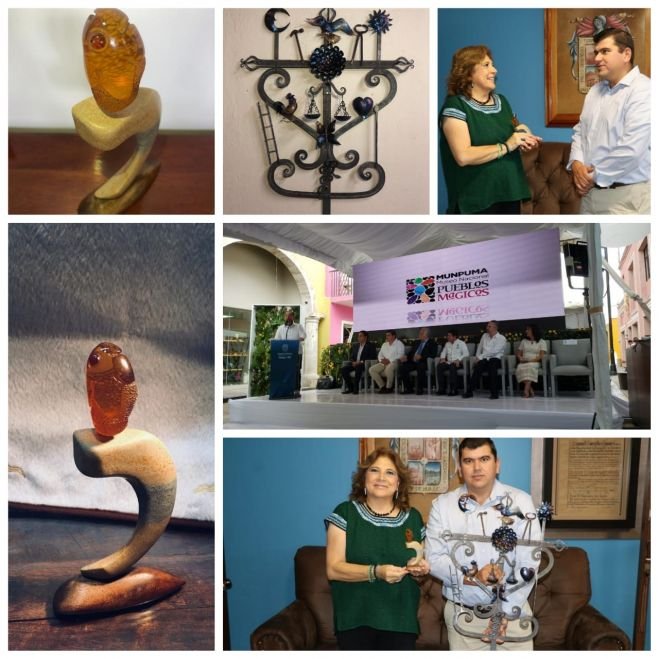 San Crist&oacute;bal de Las Casas presente en el Museo Nacional de Pueblos M&aacute;gicos (MUNPUMA