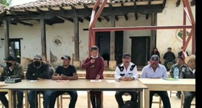 PIDEN INSTALACIÓN DE UN DESTACAMENTO DE POLICÍAS EN MOLINOS DE LOS ARCOS