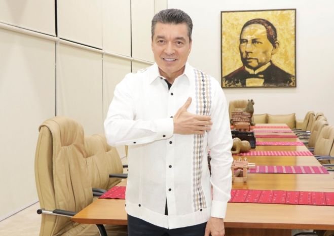 Llama Rutilio Escandón a evitar reuniones masivas y mantener medidas preventivas ante COVID-19
