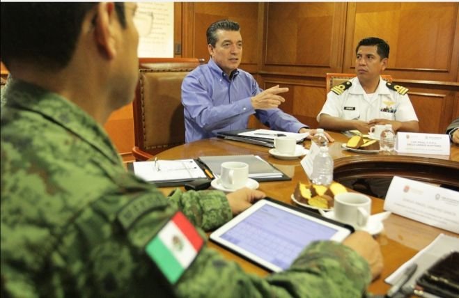 Indispensable, la colaboraci&oacute;n ciudadana para fortalecer la seguridad en Chiapas: Rutilio Escand&oacute;n