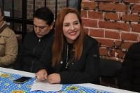 Se reúne Fabiola Ricci con el Consejo de Seguridad Vecinal para abordar temas clave de la ciudad