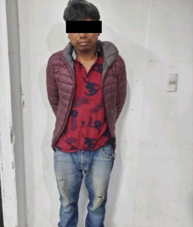 FGE y SSP aprehenden a presunto responsable de violación agravada   