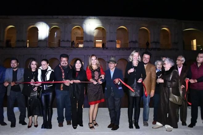 Exitosa “Noche de Museo” en el MUSAC de San Cristóbal de Las Casas