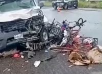 PEREGRINACIÓN TERMINA EN TRAGEDIA: UN MU3RTO Y V4RIOS H3RIDOS