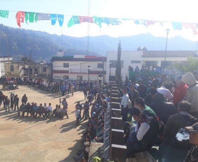 Expulsan a evangélico en Chalchihuitán